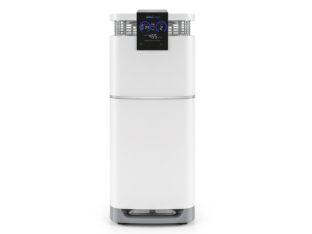 ZellaClean AirCleaner Pro